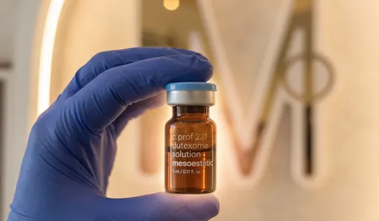 C.Prof 231 Dutexome Solution: The New Frontier in Hair Loss Treatment