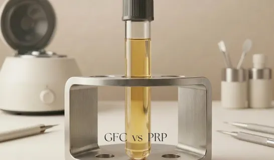 GFC vs. PRP Treatment for Hair Loss: Which is Better?